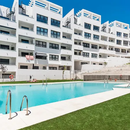 Апартаменты Modern 3-bedroom Family Centre Эстепона