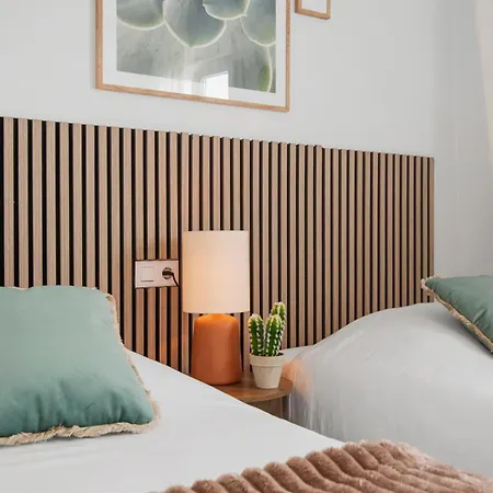 Modern 3-bedroom Family Centre Апартаменты