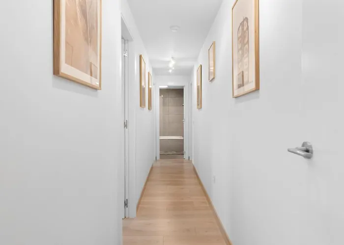 Modern 3-bedroom Family Centre * Estepona