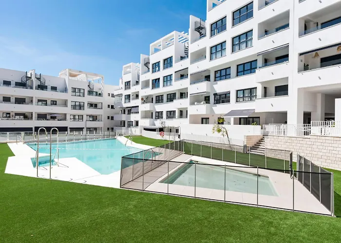 Appartamento Modern 3-bedroom Family Centre Estepona