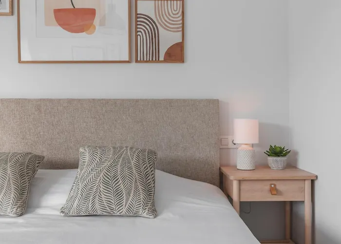 Apartment Modern 3-bedroom Family Centre Estepona