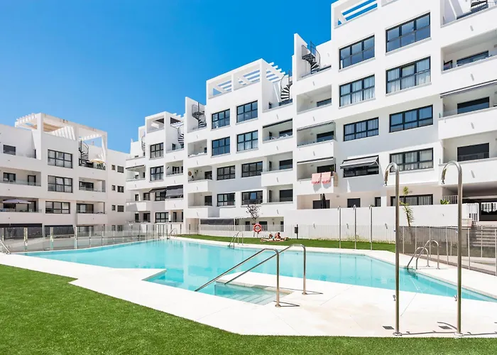 Appartamento Modern 3-bedroom Family Centre Estepona