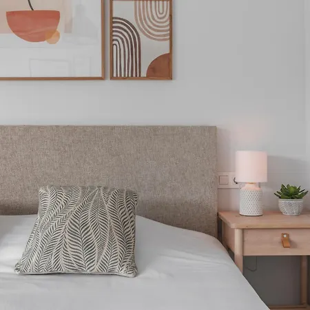 Apartman Modern 3-bedroom Family Centre Estepona