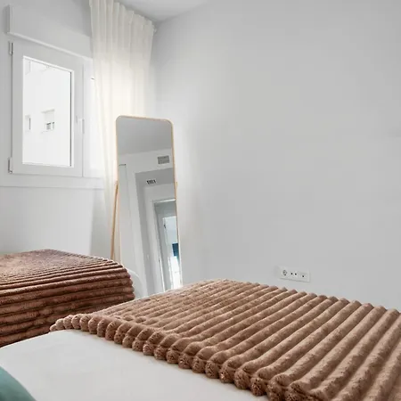 公寓 Modern 3-bedroom Family Centre