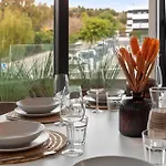 Modern 3-bedroom Family Centre Διαμέρισμα *