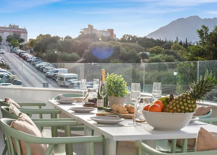 아파트 Modern 3-bedroom Family Centre 에스테포나