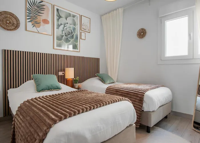 아파트 Modern 3-bedroom Family Centre 에스테포나