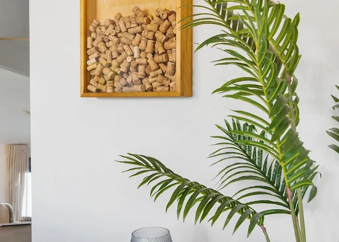 아파트 Modern 3-bedroom Family Centre *